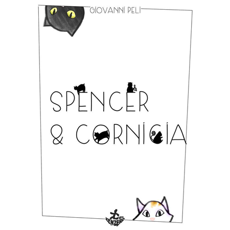 Spencer & Cornicia - Ebook per bambini
