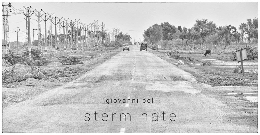 Sterminate Spezie di Spazi
