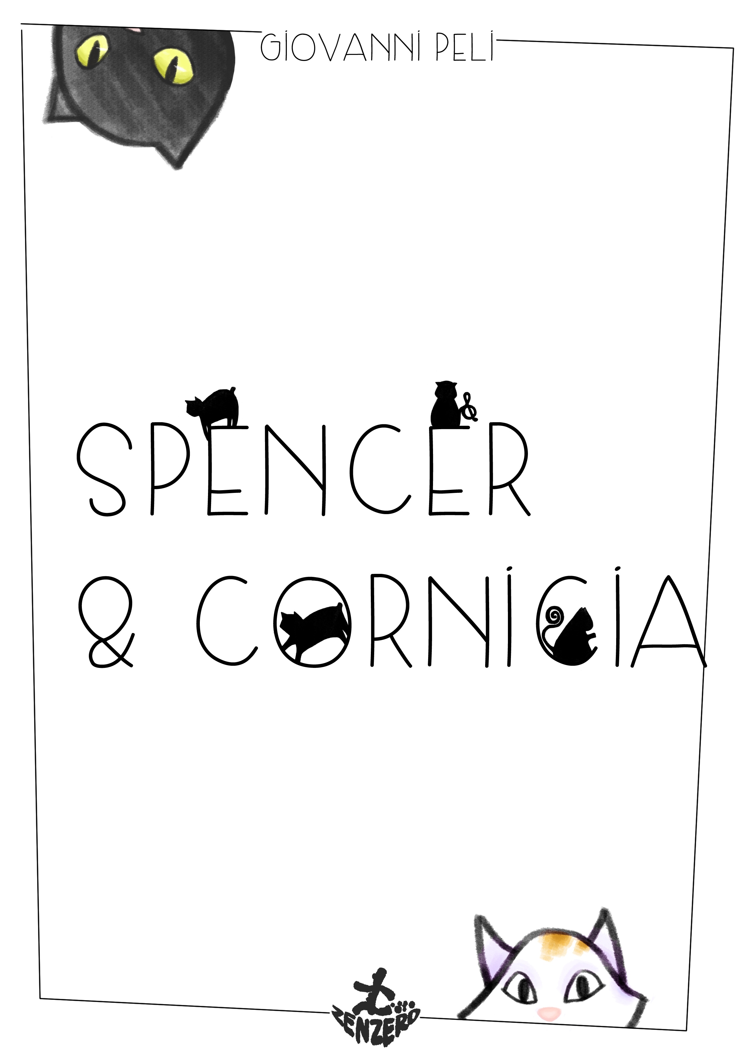 Copertina Cornicia