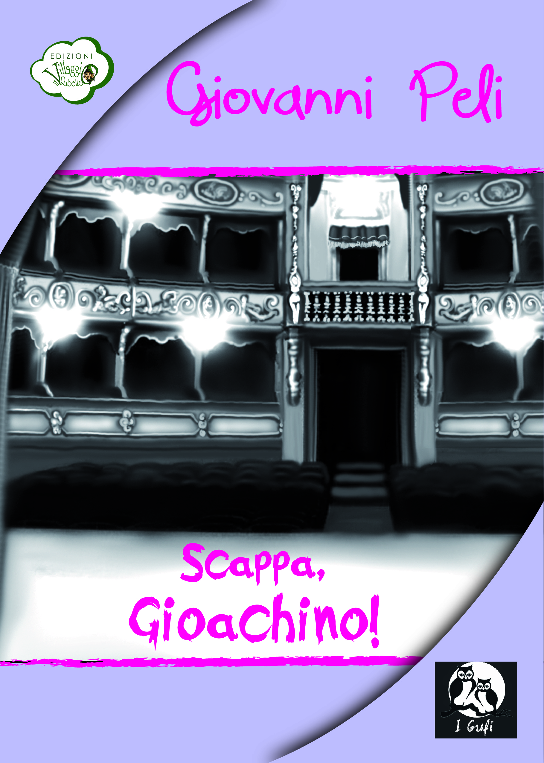 Copertina Prima di pranzo da Gioachino Rossini_Peli Giovanni-02