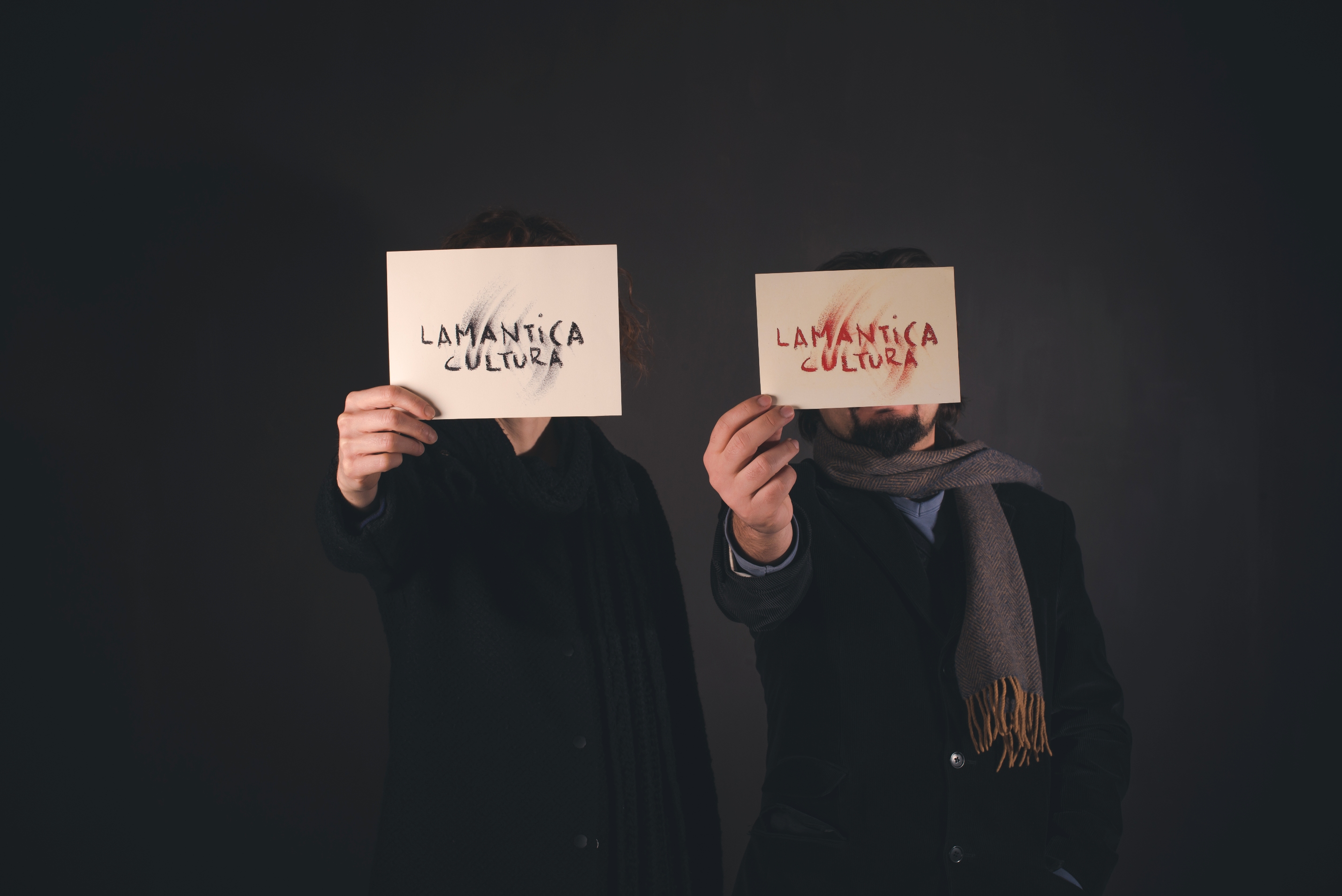 Lamantica il Rosso e il Nero