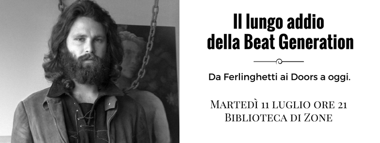 Il lungo addio della Beat generation