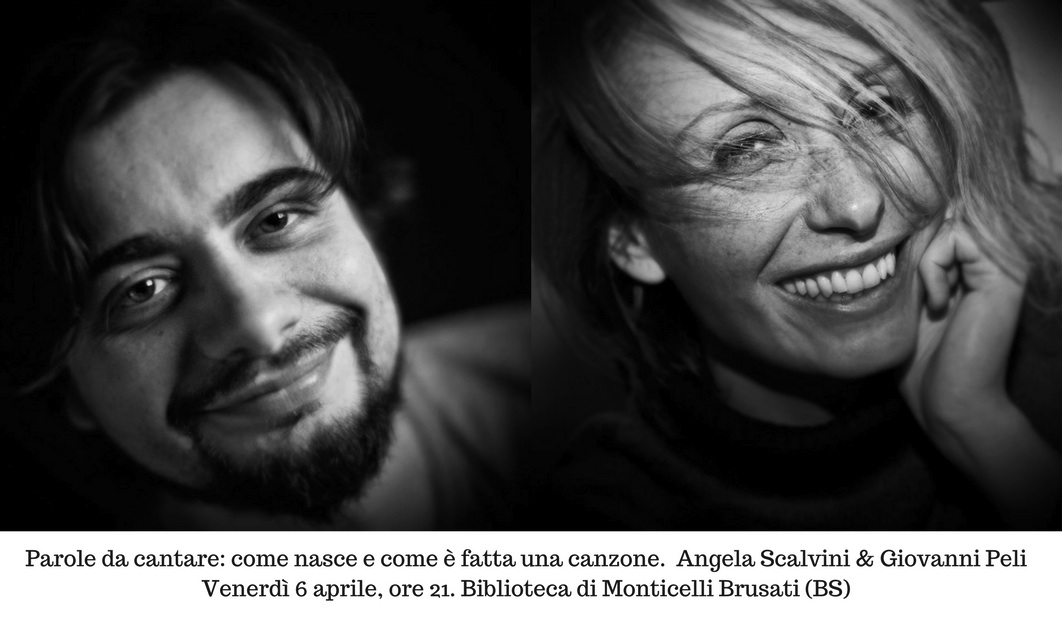 Parole da cantare Monticelli