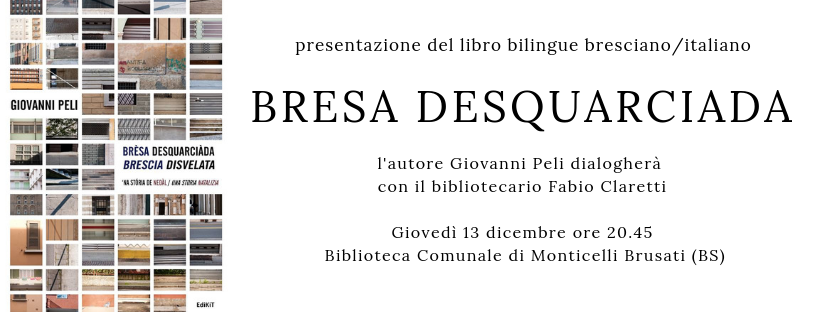 Presentazione Bresa desquarciada