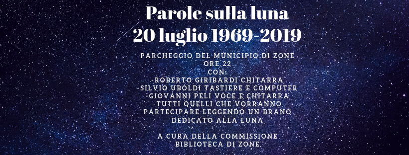 Parole sulla luna (3)