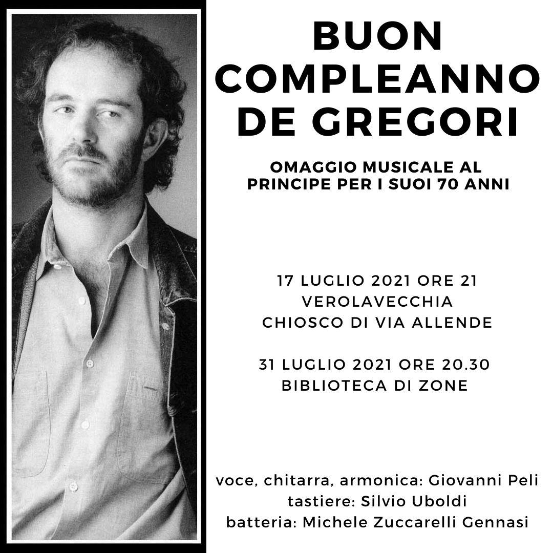 buon compleanno de gregori