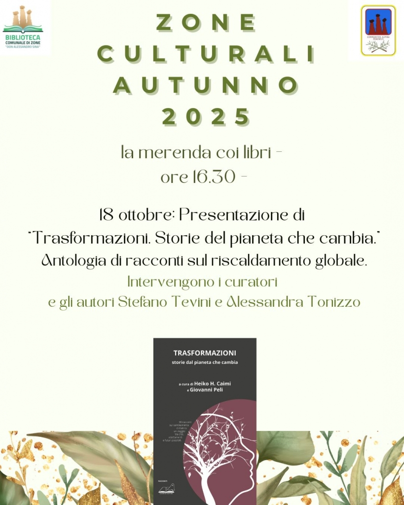 trasformazioni a Zone 2